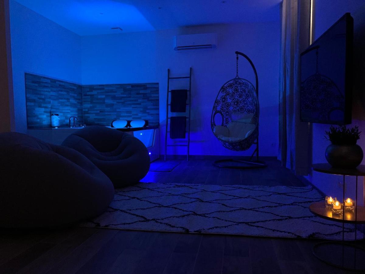 Cosy Jacuzzy Luxe Gare De Apartment Toulon