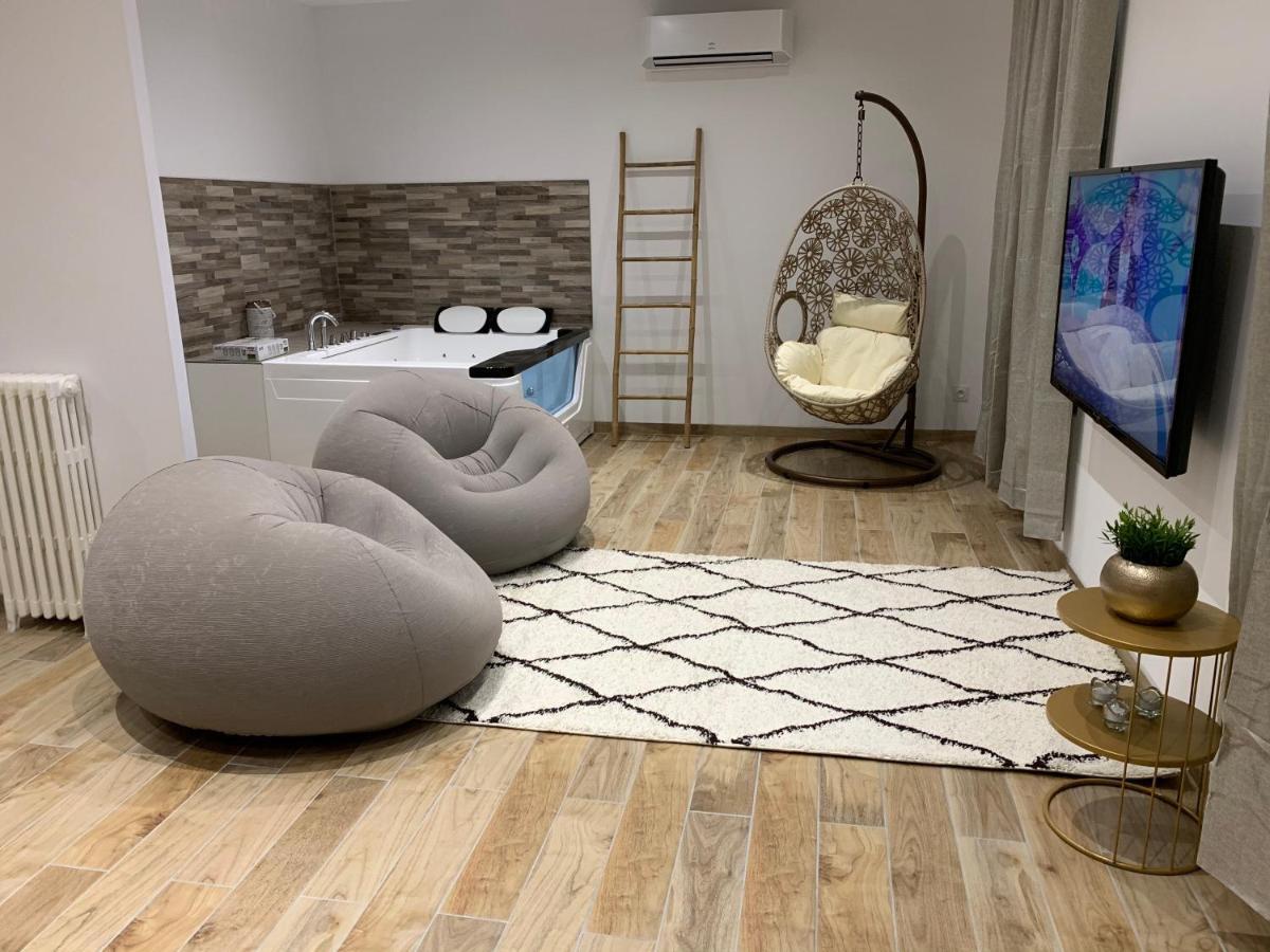 Cosy Jacuzzy Luxe Gare De