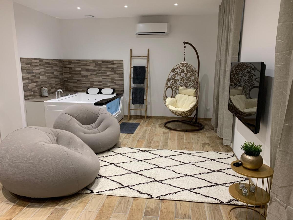 Apartment Cosy Jacuzzy Luxe Gare De