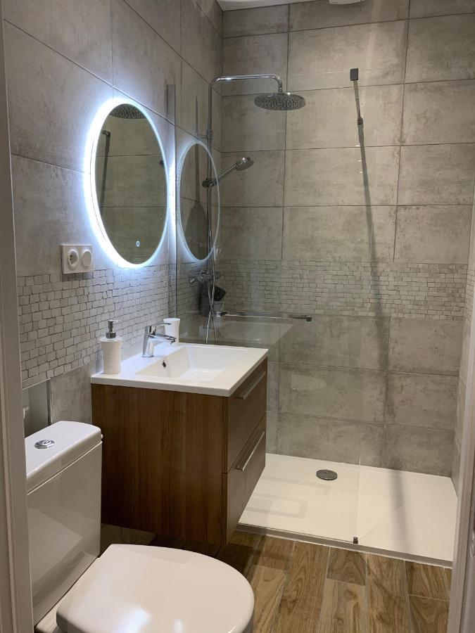 Apartment Cosy Jacuzzy Luxe Gare De