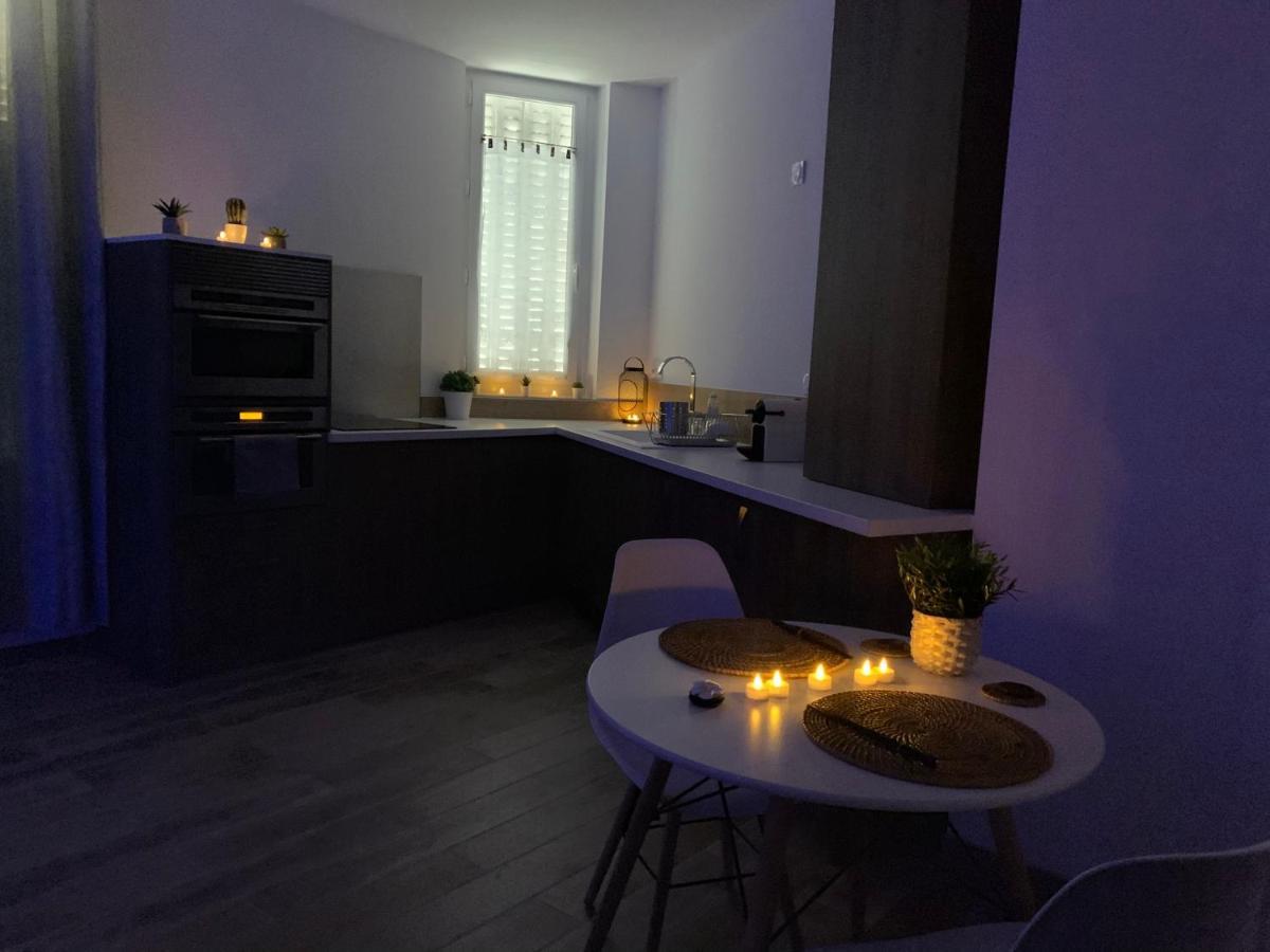 Apartment Cosy Jacuzzy Luxe Gare De *