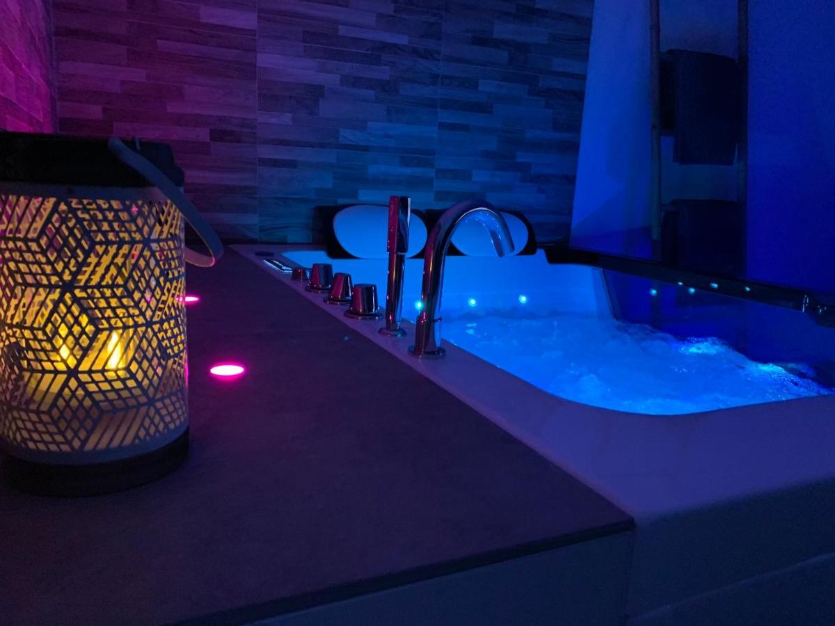 Apartment Cosy Jacuzzy Luxe Gare De Toulon